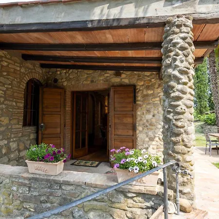 Frühstückspension Your Tuscan Hideaway At Le Pietre Vive