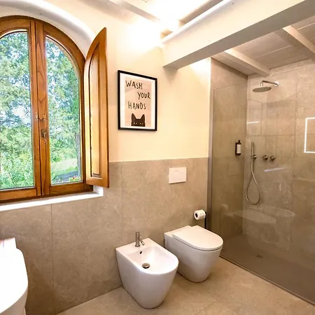 Your Tuscan Hideaway At Le Pietre Vive 3* Кастельнуово-Берарденга
